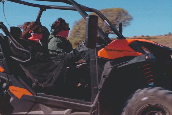 Buggy Safary in Gran Canaria South for 2 Persons - Booking and Deposit