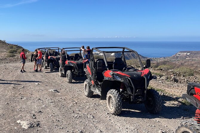 Buggy Safary in Gran Canaria South for 2 Persons - Tour Highlights