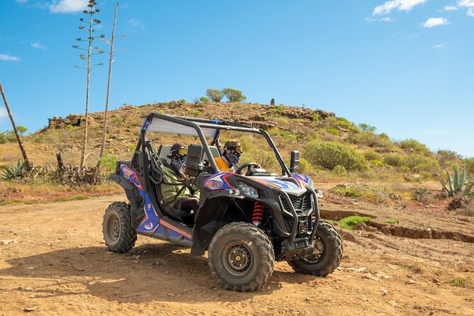 Buggy Safary in Gran Canaria South for 2 Persons - Customer Feedback