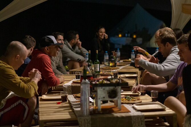 Buggy & Sandboard Adventure With Dinner at Ica Desert - Experience the Thrill of Sandboarding