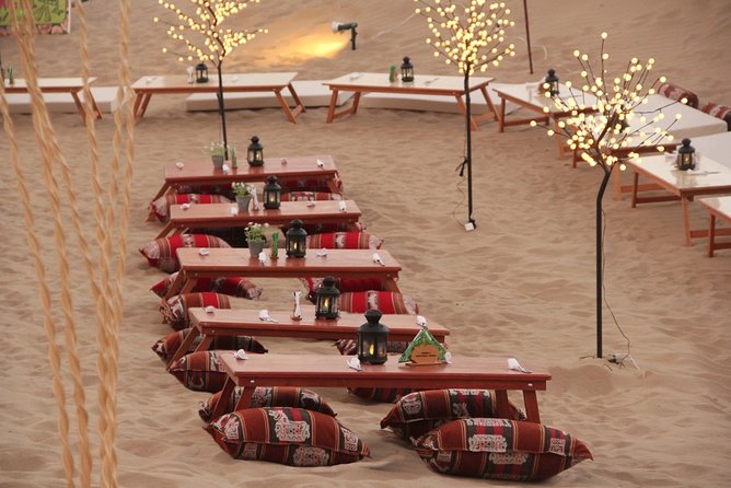 Buggy & Sandboard Adventure With Dinner at Ica Desert - Embrace the Oasis Ambiance