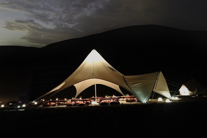Buggy & Sandboard Adventure With Dinner at Ica Desert - Explore the Pickup and Meeting Details