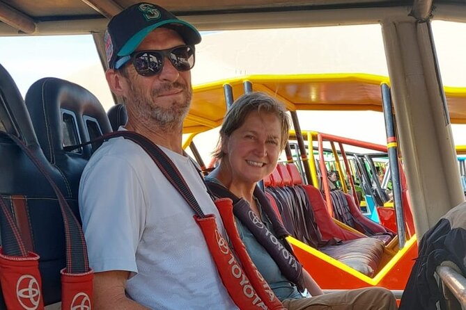 Buggy & Sandboarding in Huacachina - Adrenaline-Filled Adventures