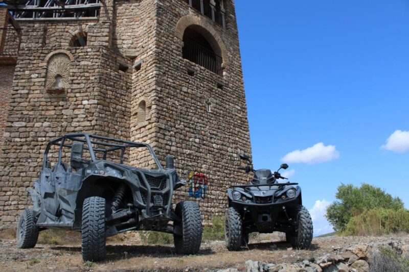 Buggy Tour 2 Hours 4-Seater - Breathtaking Vistas and Thrills