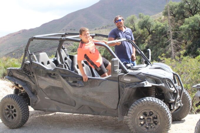 Buggy Tour 2 Hours 4-Seater - Frequently Asked Questions