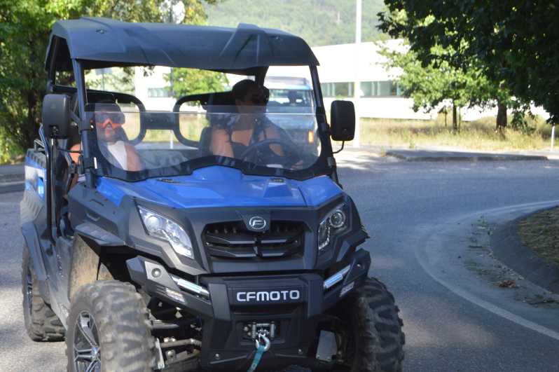Buggy Tour - Safety and Requirements