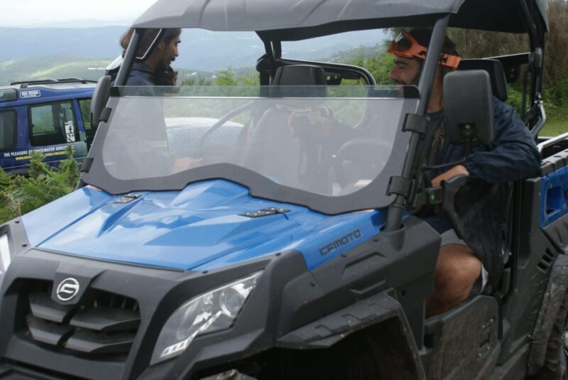 Buggy Tour - Booking and Cancellation