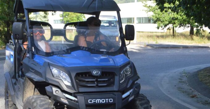Buggy Tour - Meeting Point Information