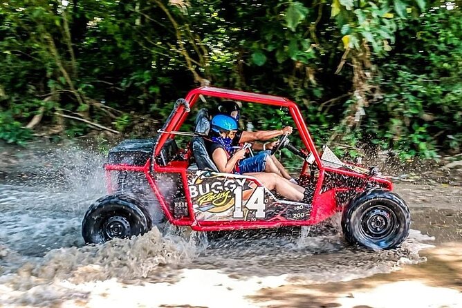 Buggy Tour 3 Hours in Puerto Plata - Tour Overview