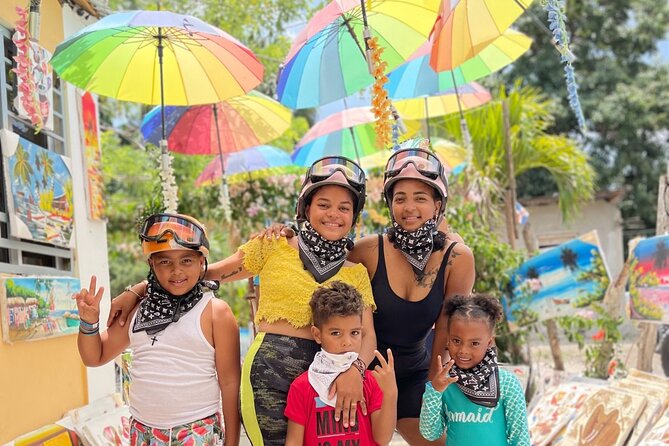 Buggy Tour 3 Hours in Puerto Plata - Accessibility Considerations