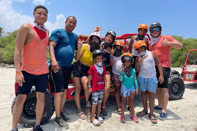 Buggy Tour 3 Hours in Puerto Plata - Booking Flexibility