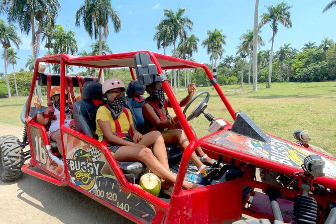 Buggy Tour 3 Hours in Puerto Plata - Booking Your Stay