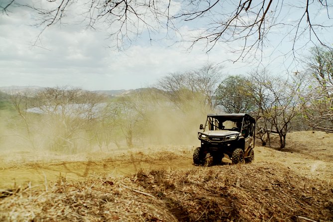 Buggy Tour 5 Seater Side by Side - Explore Playa Hermosas Trails