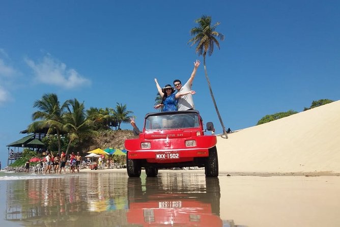 Buggy Tour Along the North Coast (Genipabu) - Cancellation Policy