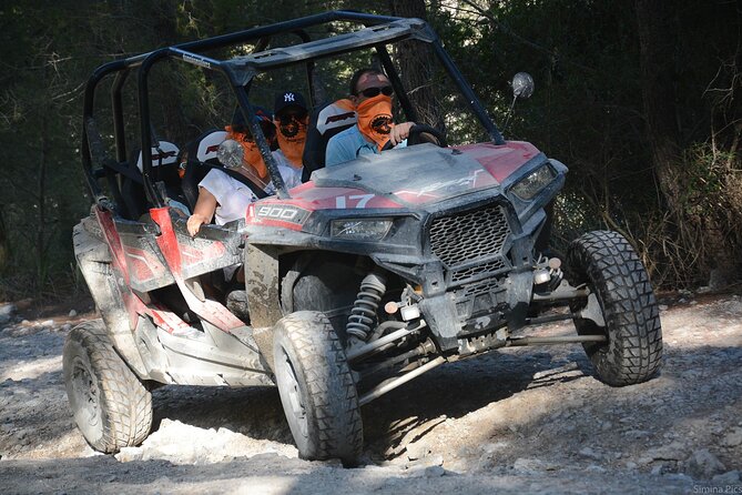 Buggy Tour: East Area of Mallorca - Accessibility and Restrictions