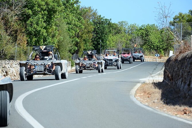 Buggy Tour: East Area of Mallorca - Meeting Point