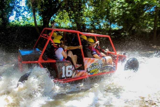 Buggy Tour Excursion in Taino Bay and Amber Cove Port - Exploring Taino Bay