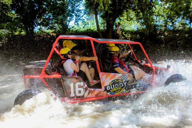 Buggy Tour Excursion in Taino Bay and Amber Cove Port - Discovering Amber Cove Port