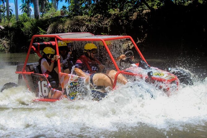 Buggy Tour Excursion in Taino Bay and Amber Cove Port - Equipment and Safety Considerations