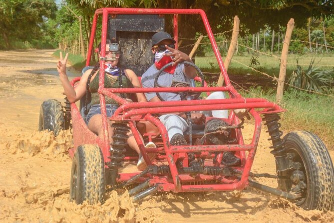 Buggy Tour Excursion in Taino Bay and Amber Cove Port - Health and Accessibility Requirements