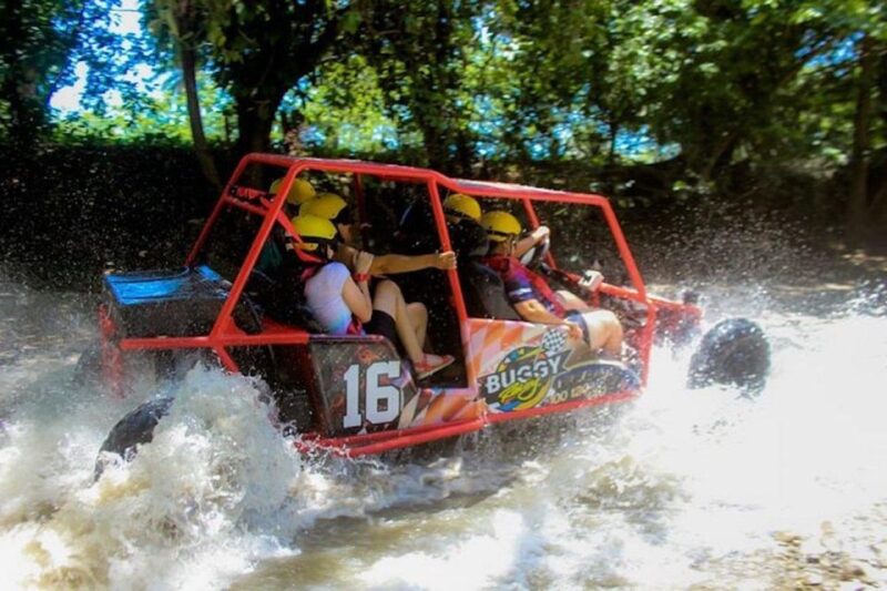 Buggy Tour Excursion in Taino Bay and Amber Cove Port - Recommended Items