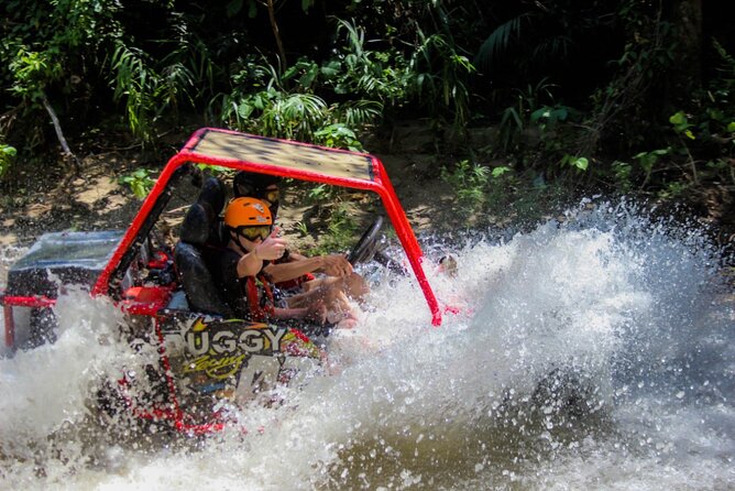 Buggy Tour From Amber Cove and Taino Bay Puerto Plata - Tour Highlights
