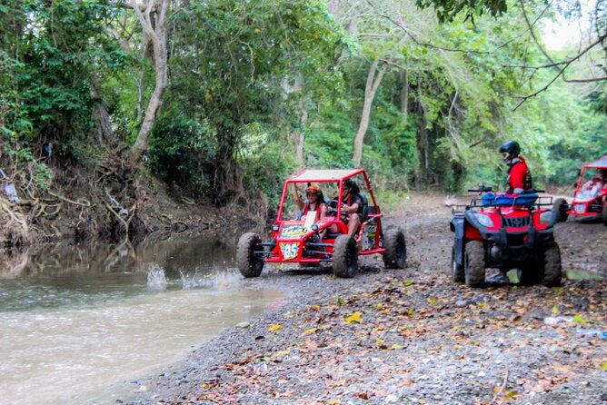Buggy Tour From Amber Cove and Taino Bay Puerto Plata - Payment and Cancellation Policy