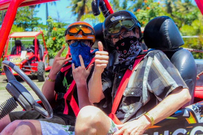 Buggy Tour From Amber Cove and Taino Bay Puerto Plata - Pickup Locations and Booking