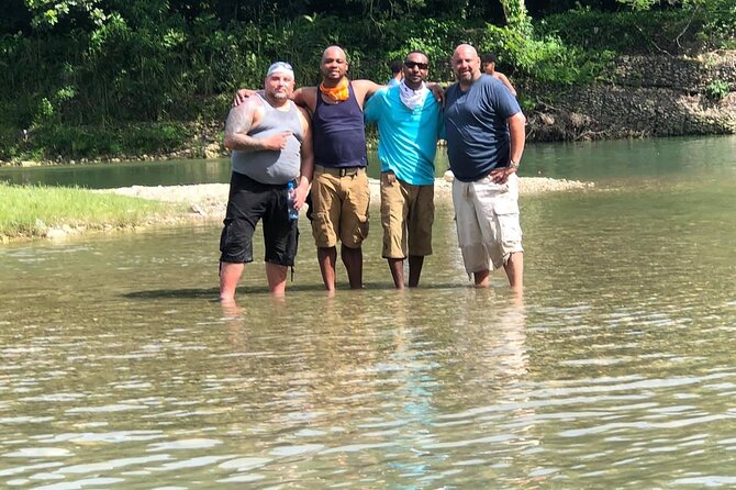 Buggy Tour From Amber Cove and Taino Bay Puerto Plata - Tour Duration and Schedule