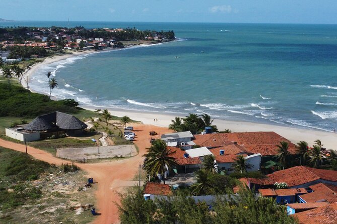 Buggy Tour in Natal - North Coast - Meeting and Pickup