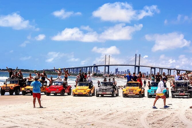 Buggy Tour in Natal - North Coast - Schedule and Accessibility