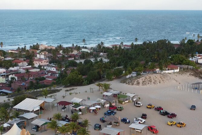 Buggy Tour in Natal - North Coast - Scenic Destinations