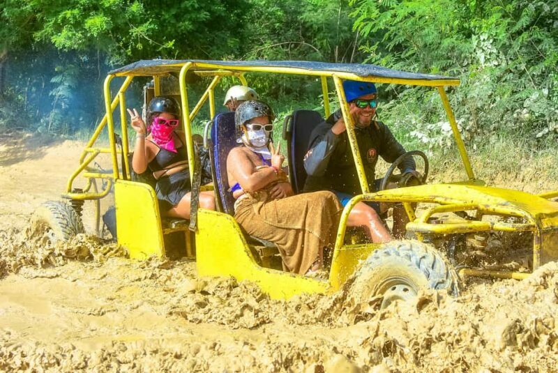 Buggy Tour in Punta Cana: Mamajuana - Coffee - Swimming in Cenote and Macao Beach - Who Will Love This Tour?