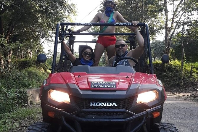 Buggy Tour of Tamarindo - Meeting and Pickup Details