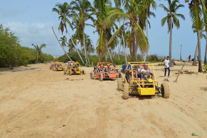Buggy Tour Punta Cana Extreme Adventure - Navigating the Extreme Adventure