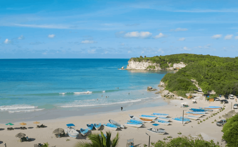 Buggy Tour Punta Cana Macao Beach and Taino Cave Guided - Inclusions