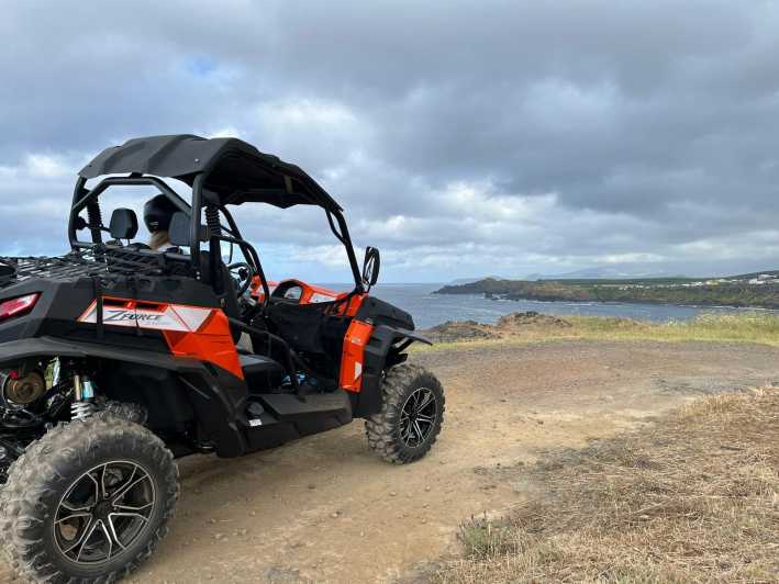 Buggy Tour Sete Cidades (Half Day) - Experience Highlights