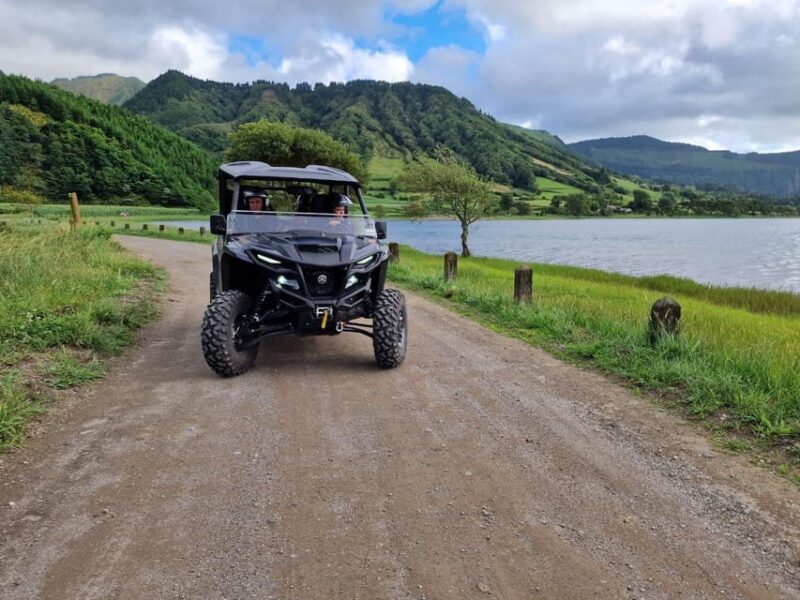 Buggy Tour Sete Cidades (Half Day) - Safety and Restrictions