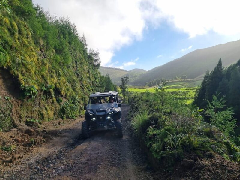 Buggy Tour Sete Cidades (Half Day) - Traveler Reviews