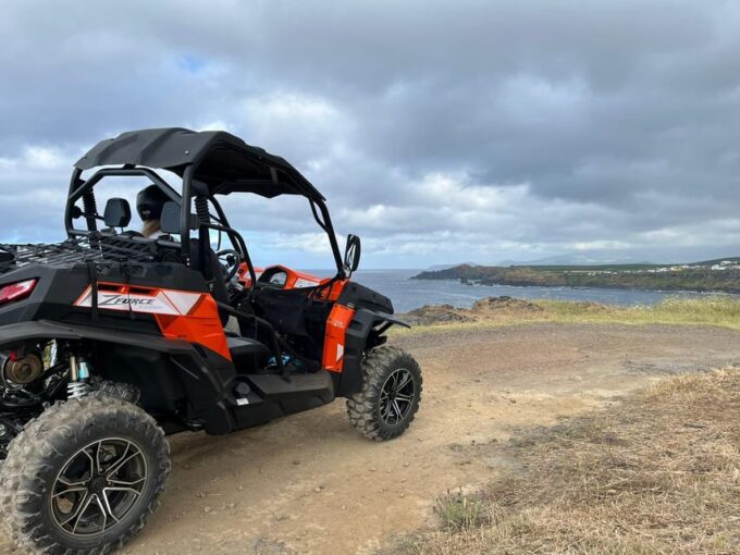 Buggy Tour Sete Cidades (Half Day) - Exploring the Volcanic Crater