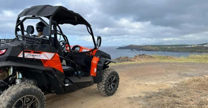 Buggy Tour Sete Cidades (Half Day) - Capturing Breathtaking Views