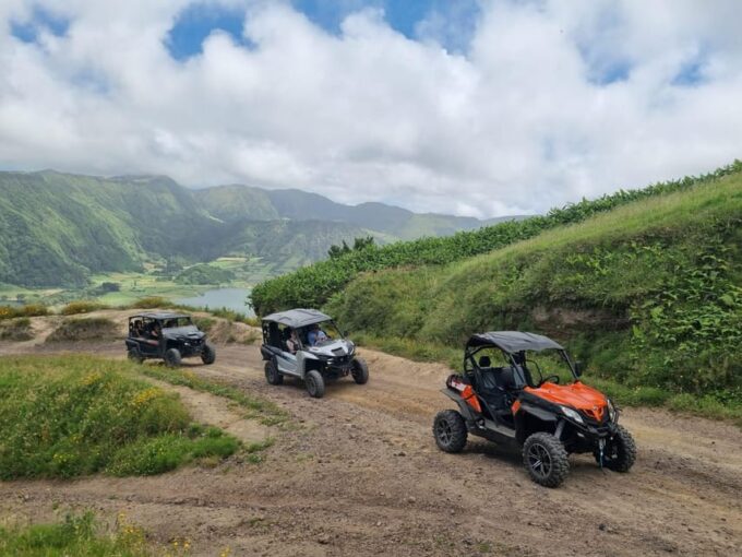 Buggy Tour Sete Cidades (Half Day) - Frequently Asked Questions