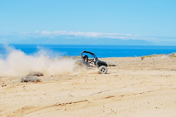 Buggy Tour South Coast of Tenerife With Off-Road - What to Expect