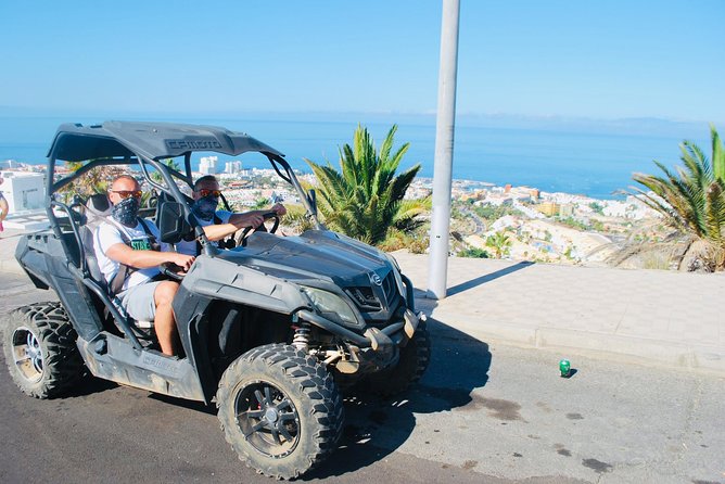 Buggy Tour South Coast of Tenerife With Off-Road - Safety and Facilities