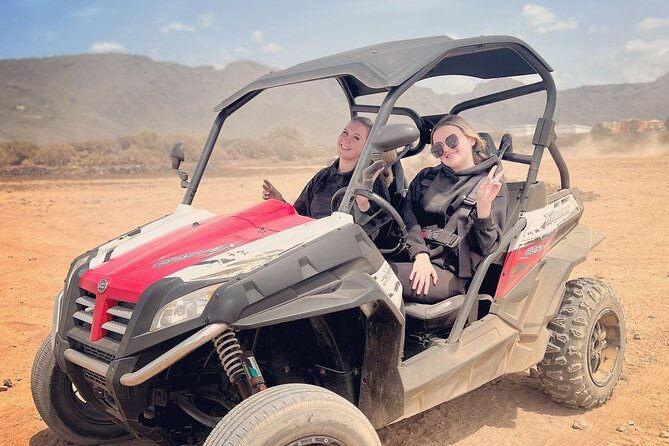 Buggy Tour South Coast of Tenerife With Off-Road - Customer Feedback and Reviews