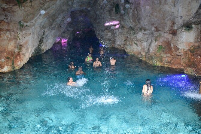 Buggy Tour to Playa Macao and Cenote - Health and Safety Information