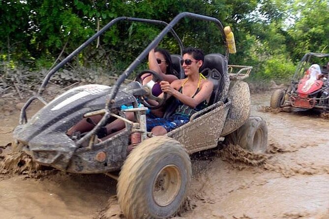 Buggy Tour to Playa Macao and Cenote - Booking Details