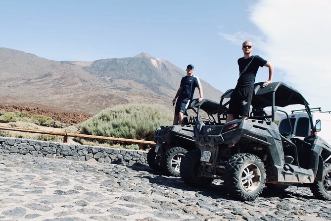 Buggy Tour Volcano Teide By Day in Teide National Park - Key Points