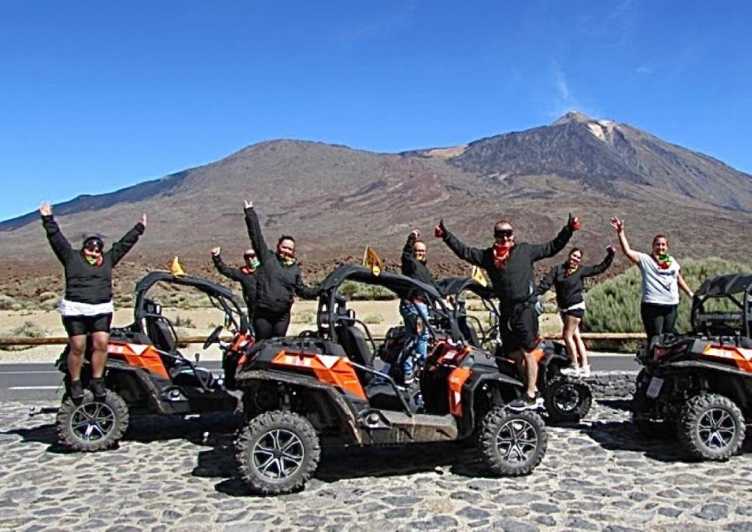 Buggy Tour Volcano Teide in Teide National Park - Tour Overview