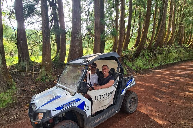 BUGGY TOUR - West / Center of the Island (Off-Road) - Itinerary and Locations